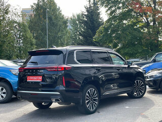 2022 Exeed VX I, чёрный, 2399000 рублей, вид 4
