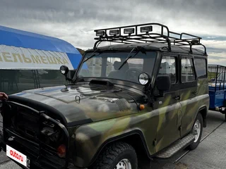 1989 УАЗ 31512, коричневый, 345000 рублей, вид 1