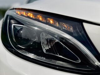 2014 Mercedes-Benz C-Класс 180 IV (W205), белый, 1700000 рублей, вид 4