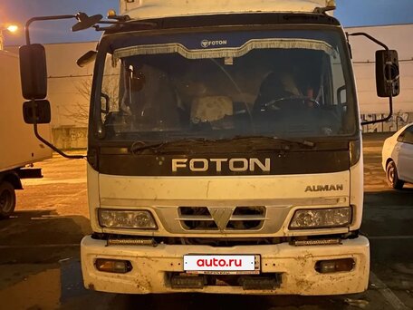 2008 Foton Auman BJ10xx, белый, 770000 рублей, вид 4