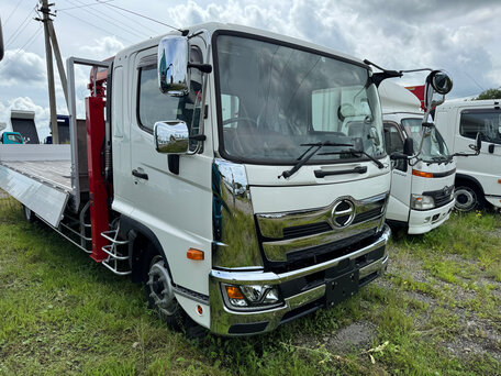 2023 Hino Series 500 (Ranger), белый, 14500000 рублей, вид 2