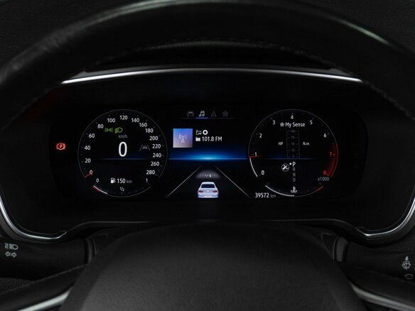 2020 Renault Samsung SM6 I Рестайлинг, чёрный, 1849000 рублей - вид 15