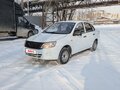 2013 Lada (ВАЗ) Granta I, белый, 300000 рублей