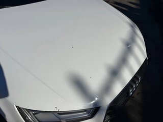 2017 Audi A4 V (B9), белый, 1999900 рублей, вид 3