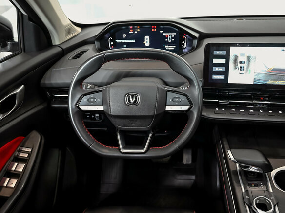2024 Changan UNI-S I, белый, 2370000 рублей - вид 16