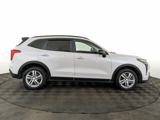 2024 Haval Jolion I Рестайлинг, белый, 1565000 рублей, вид 4