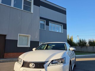 2015 Lexus GS 350 IV, белый, 2950000 рублей, вид 4