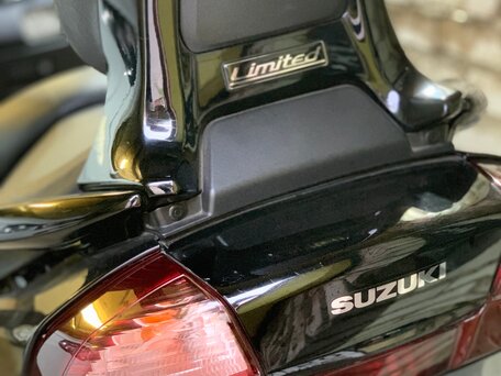 2004 Suzuki Burgman (SkyWave) 250, чёрный, 230000 рублей, вид 4