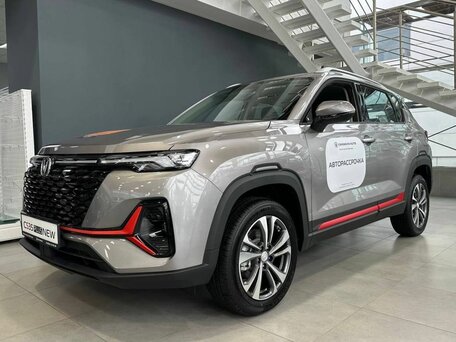Changan CS35 Plus I Рестайлинг