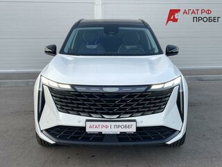2024 Geely Atlas II, белый, 2970000 рублей, вид 2