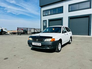 2001 Nissan AD II, белый, 549999 рублей, вид 2