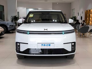 2026 Xpeng GX, белый, 9920000 рублей, вид 2