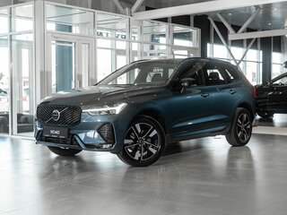 2026 Volvo XC60 II Рестайлинг 2, синий, 9000000 рублей, вид 1