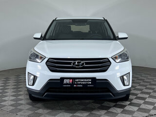 2018 Hyundai Creta I, белый, 1640000 рублей, вид 3