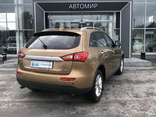 2018 Zotye T600, золотистый, 530000 рублей, вид 5