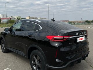 2022 Haval F7x I Рестайлинг, чёрный, 2290000 рублей, вид 4