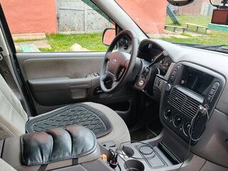 2005 Ford Explorer III, чёрный, 950000 рублей, вид 4
