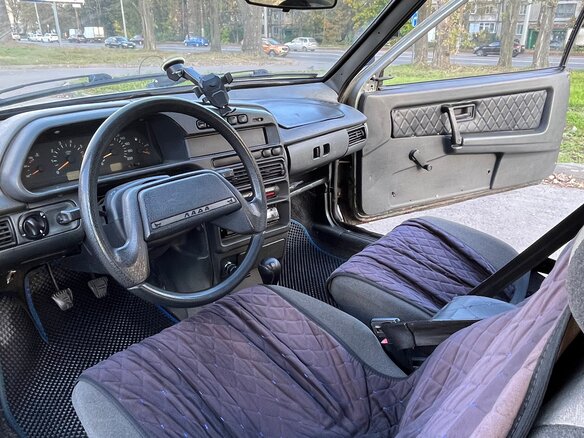 2005 Lada (ВАЗ) 2113, серый, 140000 рублей - вид 8