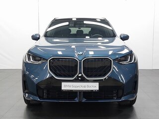 2025 BMW X3 20i xDrive IV (G45/G48), синий, 7900000 рублей, вид 2