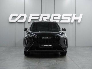 2024 Haval Jolion I Рестайлинг, чёрный, 2355000 рублей, вид 3