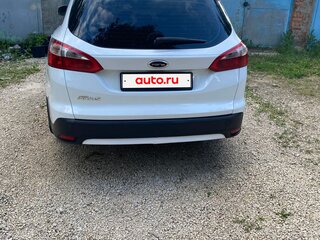 2013 Ford Focus III, белый, 720000 рублей, вид 4