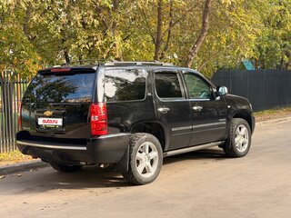 2013 Chevrolet Tahoe 6AT III, чёрный, 2700000 рублей, вид 5