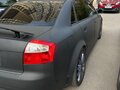 2003 Audi A4 II (B6), чёрный - вид 4