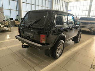 2023 Lada (ВАЗ) Niva Legend I, чёрный, 730000 рублей, вид 5