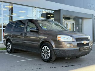 Chevrolet Uplander