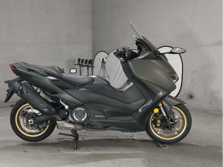 2020 Yamaha TMAX, серый, 930000 рублей, вид 2