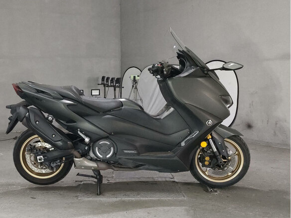 2020 Yamaha TMAX, серый, 930000 рублей - вид 1