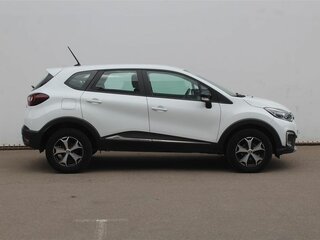 2021 Renault Kaptur I Рестайлинг, белый, 1440000 рублей, вид 4