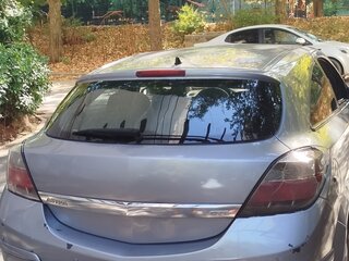 2007 Opel Astra GTC H Рестайлинг, серый, 350000 рублей, вид 2