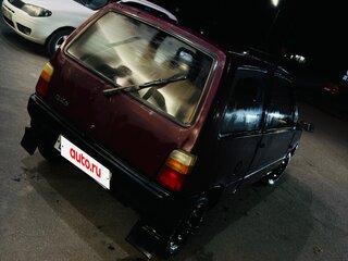 2001 Lada (ВАЗ) 1111 Ока КамАЗ, красный, 44400 рублей, вид 4