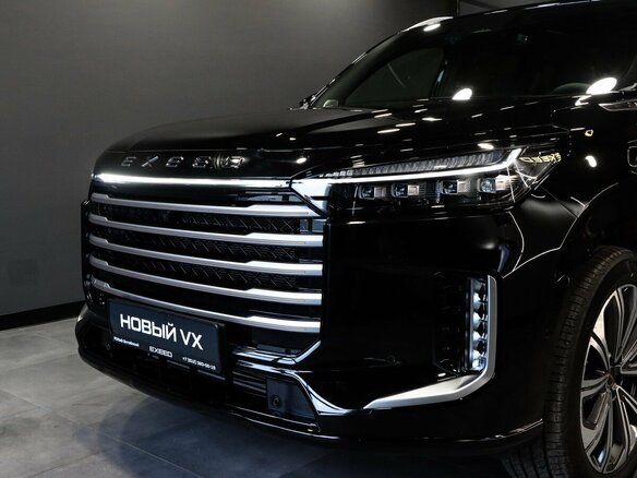 2025 Exeed VX I Рестайлинг, чёрный, 5230000 рублей - вид 6