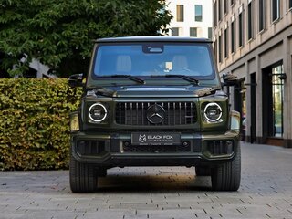 2026 Mercedes-Benz G-Класс AMG 63 AMG II (W465) Рестайлинг, зелёный, 26800000 рублей, вид 2