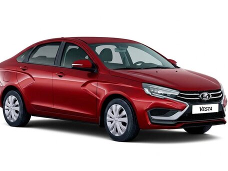 Lada (ВАЗ) Vesta I Рестайлинг (NG)