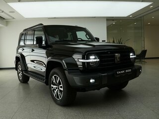 2026 Tank 300 I, чёрный, 5249000 рублей, вид 1