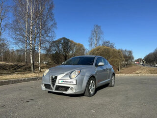 2009 Alfa Romeo MiTo I, серебристый, 600000 рублей, вид 1