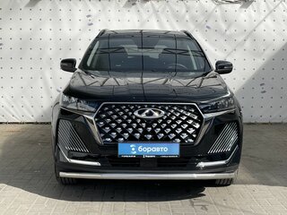 2024 Chery Tiggo 7 Pro Max I Рестайлинг, чёрный, 2140000 рублей, вид 3