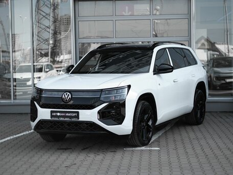 Volkswagen Teramont II (China Market)