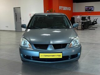 2006 Mitsubishi Lancer IX Рестайлинг, зелёный, 570000 рублей, вид 3