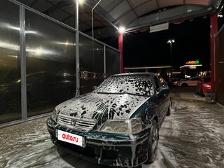 1998 Honda Civic VI, зелёный, 180000 рублей, вид 1