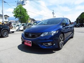 2015 Honda Jade I, синий, 1125000 рублей, вид 1