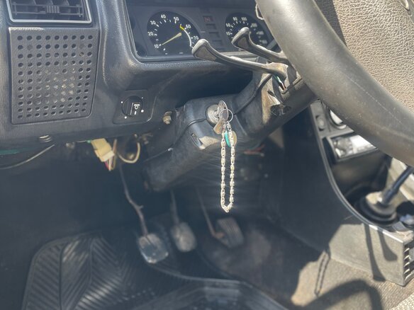 2006 Lada (ВАЗ) 2104 4-speed, зелёный - вид 13