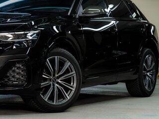 2024 Audi SQ8 I (4M) Рестайлинг, чёрный, 16000000 рублей, вид 2