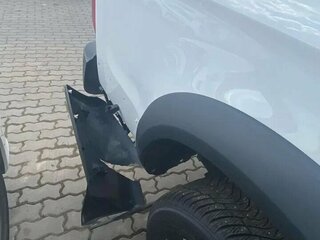 2024 JAC T9, белый, 2850000 рублей, вид 5