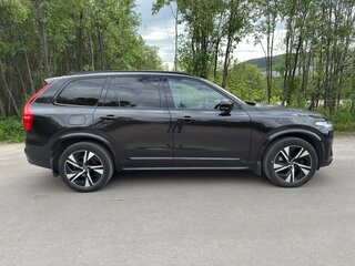 2020 Volvo XC90 B5 II Рестайлинг 1, чёрный, 5500000 рублей, вид 2