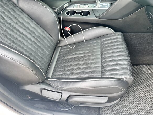 2019 Genesis G70 I, белый, 2200000 рублей - вид 19