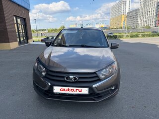 Lada (ВАЗ) Granta Drive Active/Sportline Drive Active I Рестайлинг